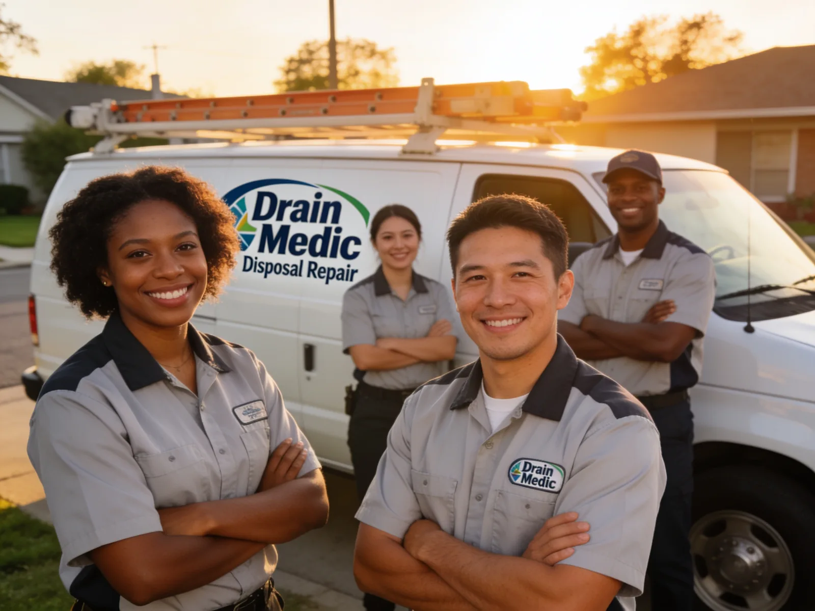 Garbage Disposal Repair company in Pickerel, WI